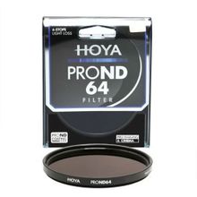 Hoya 77 mm Pro ND64 6 Stop ND Filtre