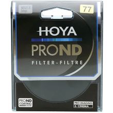 Hoya 77mm Pro ND 32 5 Stop ND Filtre