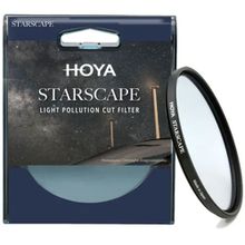 Hoya 82 mm Gece Manzarası İçin Starscape Filtre