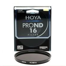 Hoya 82 mm Pro ND 16 4 Stop Filtre