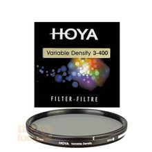 Hoya 82mm Variable ND Filtre