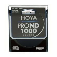 Hoya Pro ND 1000 Filtre 10 Stop