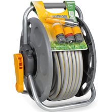 Hozelock 1/2-25M Duvara Monte Makara Set