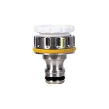 Hozelock 2041H 1-2 3-4 Metal Musluk Bağlantısı
