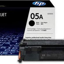 HP 05A-CE505A Siyah Toner