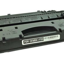 HP 05X-CE505XXL Muadil Toner