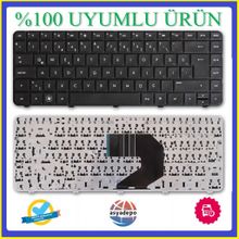 HP 1000-1300 Siyah Klavye