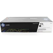 HP 117A-W2070A Siyah Orjinal Toner