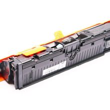 HP 122A-Q3961A Mavi Muadil Toner
