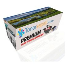 HP 125A-CB543A CP1215 1515 Kırmızı 1400 Sayfa Muadil Toner