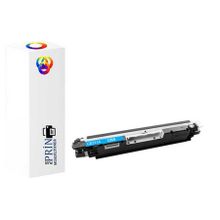 HP 126A Laserjet Pro100 Color MFP M175NW 126A Mavi Muadil Toner