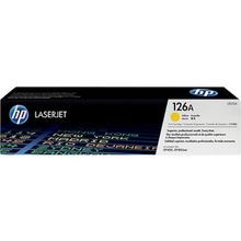 HP 126A Sarı Toner