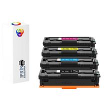 HP 128A Color Laserjet Pro CM1415FNW Muadil Toner Seti