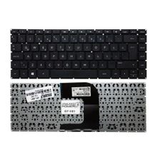 HP 14-AC Siyah Klavye
