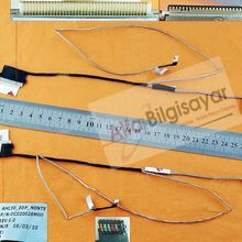 Hp 15-AY002NT W7S72EA Data LVDS Led Ekran Flex Kablo