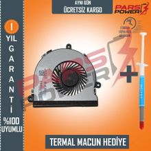 HP 15-AY007NT 15-AY008NT 15-AY009NT Uyumlu Notebook Fan