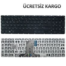 HP 15-AY011NT Siyah Klavye