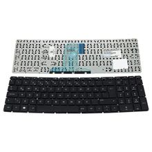 HP 15-AY014NT 15-AY014NT W7S88EAsi Siyah Uyumlu Notebook Klavye