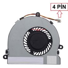 HP 15-AY025NT 15-AY027NT 15-AY030NT Uyumlu Notebook Fan
