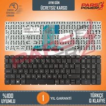 HP 15-AY027NT Siyah Klavye