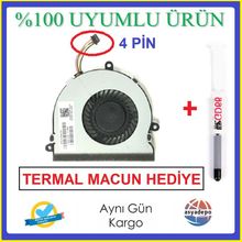 HP 15-AY031NT 15-AY032NT 15-AY033NT Uyumlu Notebook Fan