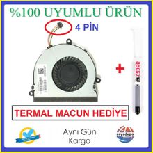 HP 15-AY100NT 15-AY101NT 15-AY102NT Uyumlu Notebook Fan
