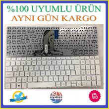 HP 15-BA024NT 15-BA025NT 15-BA026NT Siyah Uyumlu Notebook Klavye