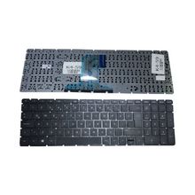 HP 15-BE000 Siyah Klavye