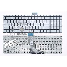 HP 15-BS000 Silver Klavye