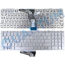 HP 15-BS013NT Silver Klavye