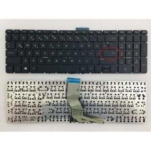 HP 15-BS014NT Siyah Klavye
