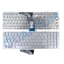 HP 15-BS019NT Silver Klavye