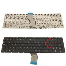 HP 15-BS020NT Siyah Klavye