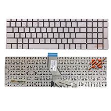 HP 15-BS021NT Silver Klavye