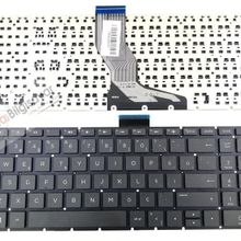 HP 15-BS044NT-2QJ03EA Siyah Klavye