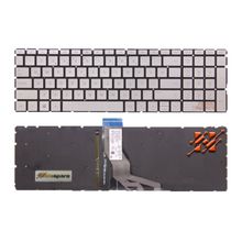 HP 15-BS110NT Silver Klavye