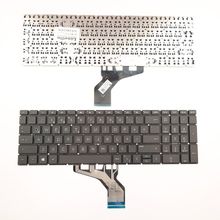 Hp 15-da0037nt 4PQ95EA Uyumlu Laptop Klavye Siyah TR