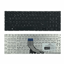 Hp 15-da1012nt 5QQ10EA Uyumlu Siyah TR Laptop Klavye