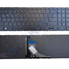 Hp 15-da1030nt 6LE05EA Uyumlu Siyah TR Laptop Klavye