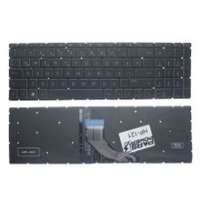 Hp 15-da1043nt 6LJ15EA Uyumlu Laptop Klavye Siyah TR