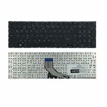 Hp 15-da1056nt 6LB49EA Uyumlu Laptop Klavye Siyah TR