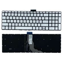 Hp 15-da1065nt 6TC05EA Uyumlu Laptop Klavye Işıklı Siyah TR