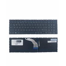 Hp 15-da2021nt 9CS07EA Uyumlu Işıklı Siyah TR Laptop Klavye