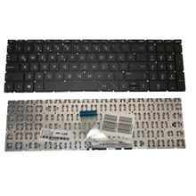 HP 15-DA2045NT Siyah Notebook Klavye