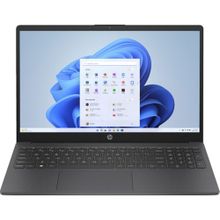 HP 15-FC0016NT 7Q9K8EA AMD Ryzen 5 7520U 8GB RAM 512GB SSD Windows 11 Home 15.6 inç Siyah Laptop - Notebook