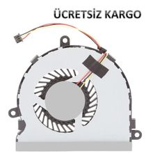 Hp 15-G011ST Uyumlu Notebook Fan
