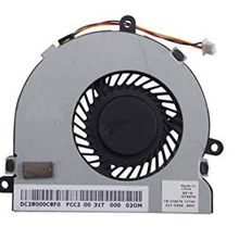 Hp 15-G201NT Uyumlu Notebook Fan