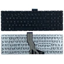 HP 15-rb001nt 7GX71EA Uyumlu Laptop Klavye Siyah TR