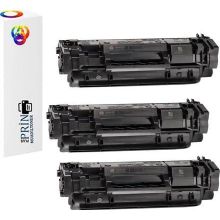 HP 150A-W1500A Laserjet M111A Chipli 3'lü Muadil Toner