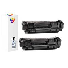 HP 150A-W1500A Laserjet M111A Chipsiz 2'li Muadil Toner